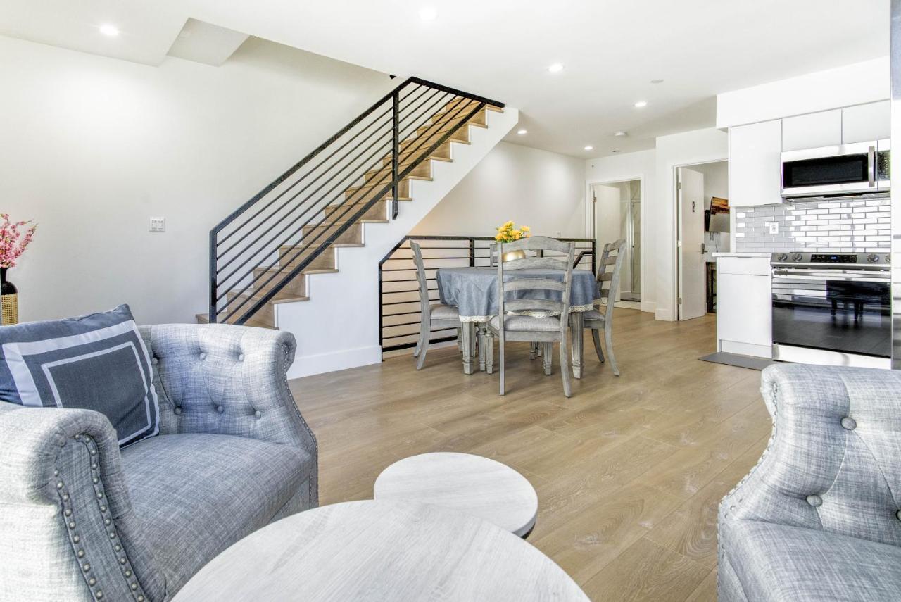 Modern Apartment In Studio City Los Angeles Exterior photo