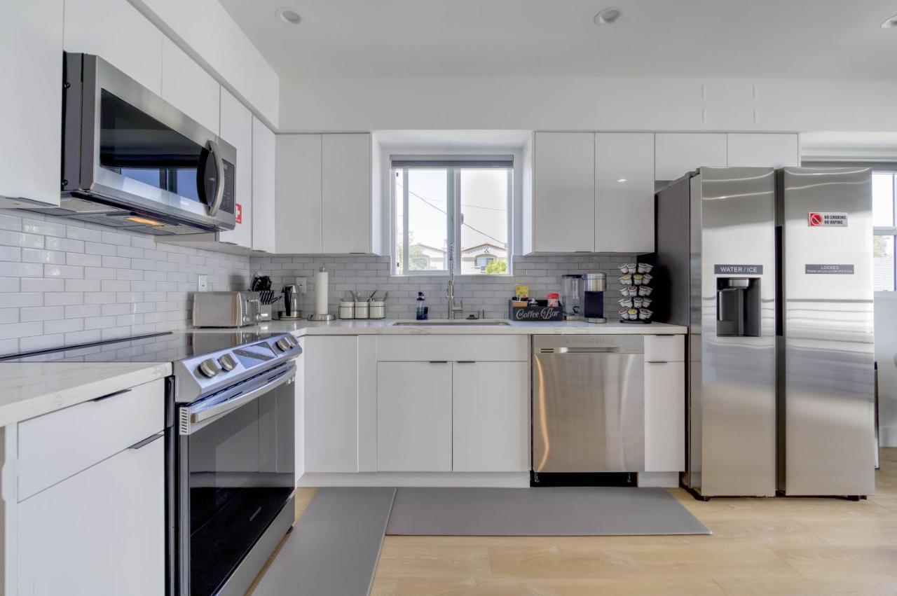 Modern Apartment In Studio City Los Angeles Exterior photo