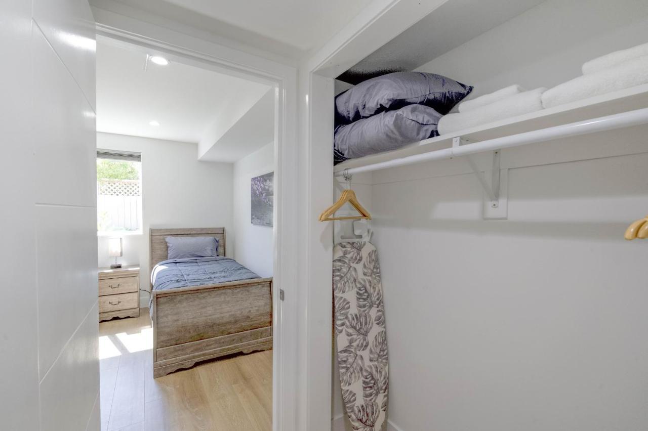 Modern Apartment In Studio City Los Angeles Exterior photo