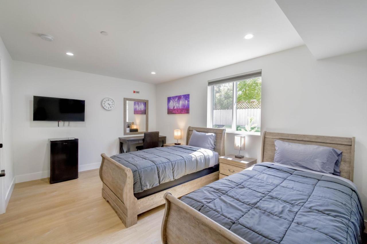 Modern Apartment In Studio City Los Angeles Exterior photo