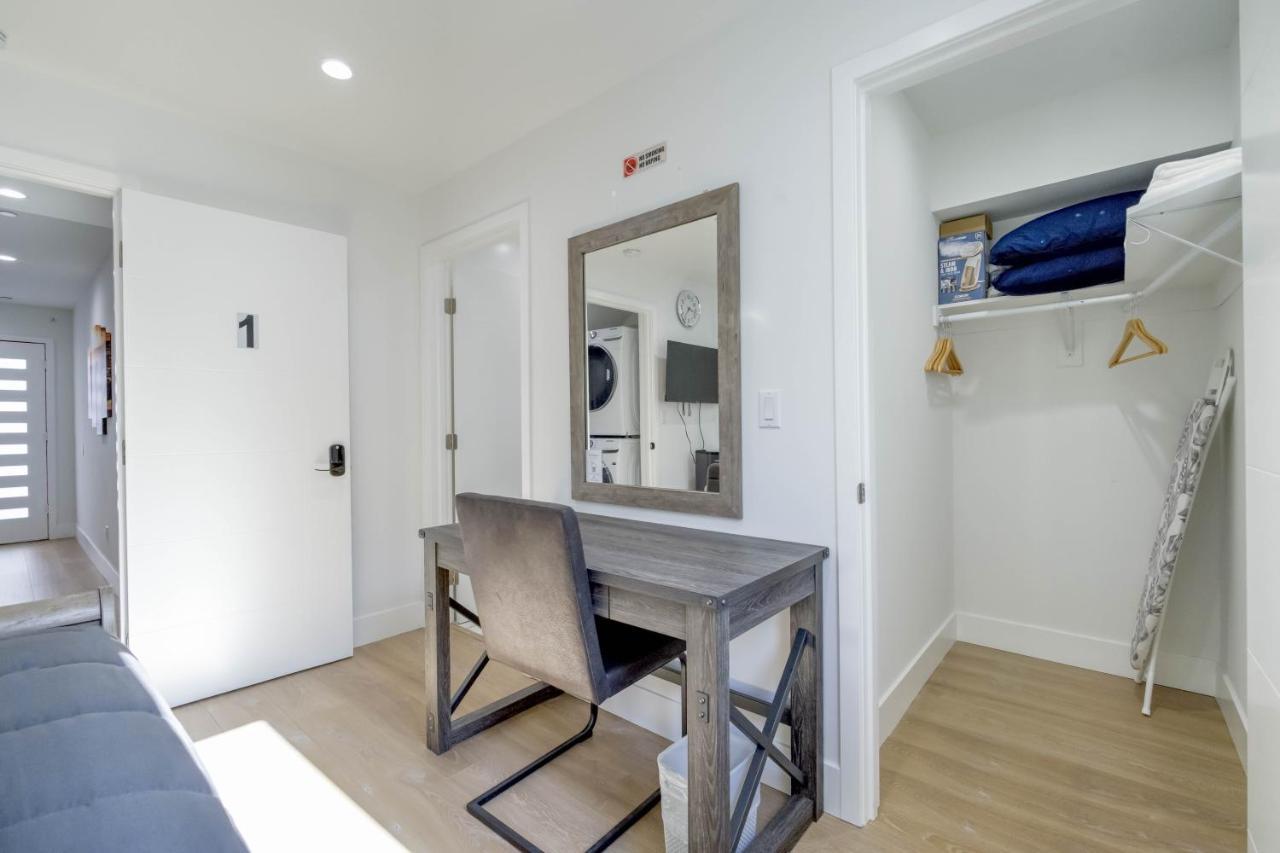Modern Apartment In Studio City Los Angeles Exterior photo